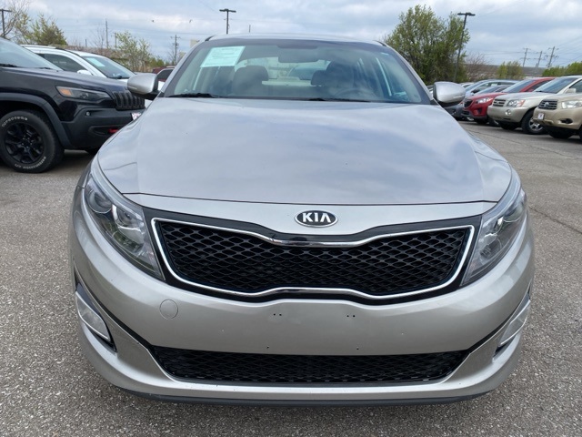 2015 Kia Optima LX photo 2