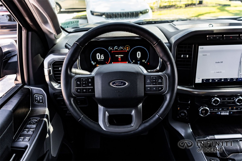 2021 Ford F-150 Lariat photo 24