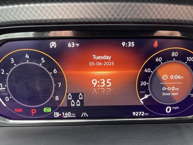 2024 Volkswagen Atlas Peak Edition SEL photo 26