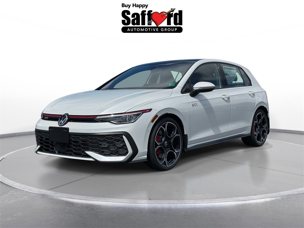 2025 Volkswagen Golf GTI Autobahn's photo