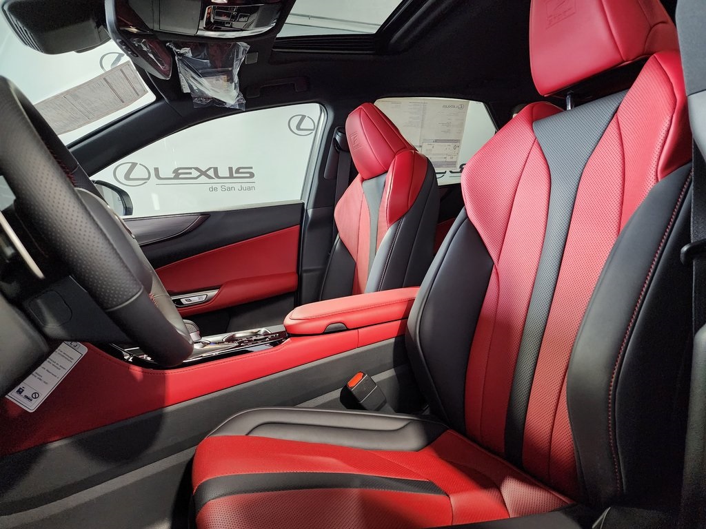 2025 Lexus NX 450h+ F SPORT photo 13