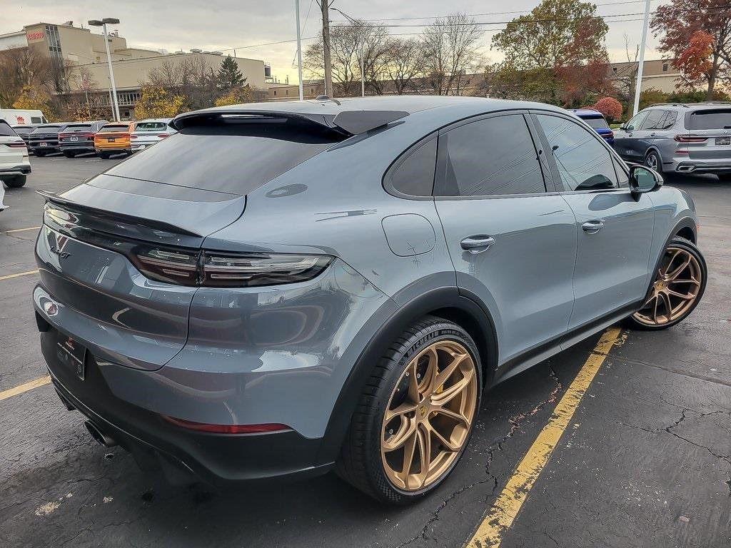 2022 PORSCHE CAYENNE - Image 6