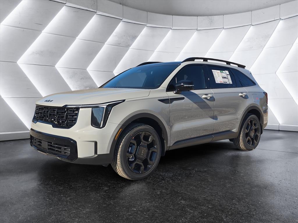 2026 Kia Sorento X-Line SX Prestige's photo