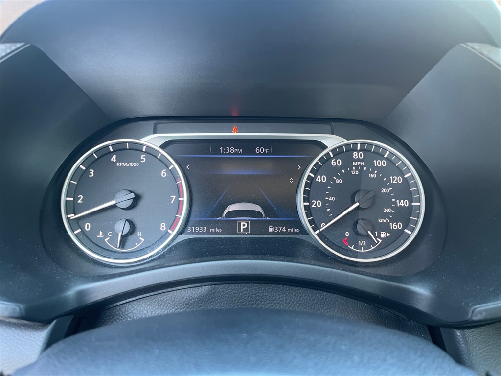 2024 Nissan Sentra SV photo 14