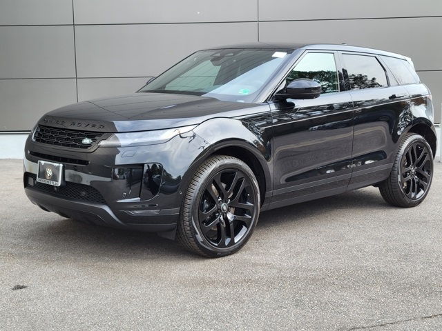 2026 Land Rover Range Rover Evoque S's photo