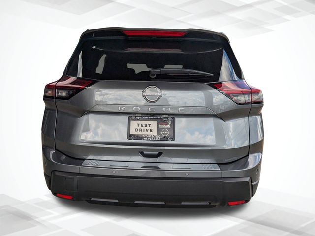 2025 Nissan Rogue SV photo 4