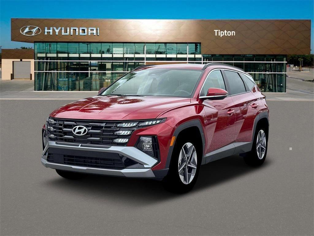 2026 Hyundai Tucson SEL Premium's photo
