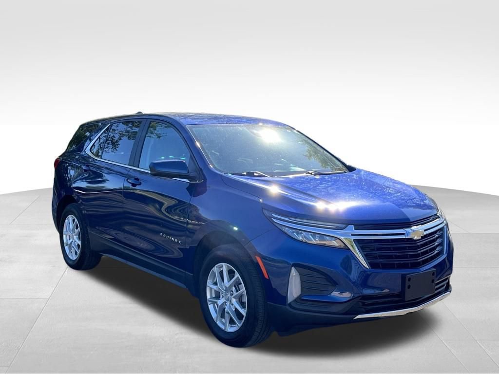 2023 Chevrolet Equinox LT