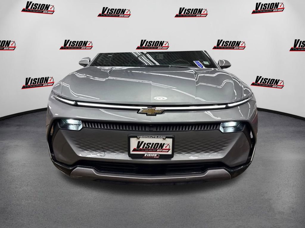 Used 2025 Chevrolet Equinox EV 1LT with VIN 3GN7DNRP5SS204750 for sale in Rochester, NY