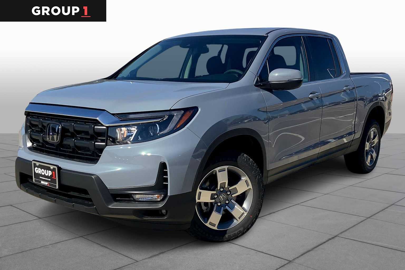 2026 Honda Ridgeline RTL's photo