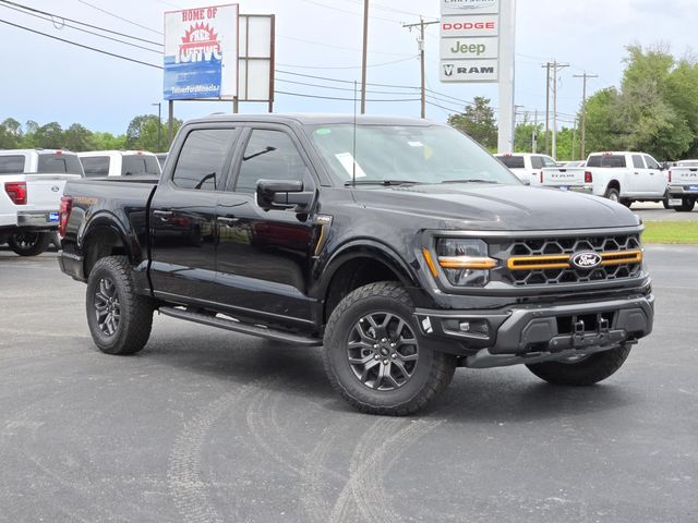 2025 Ford F-150 Tremor photo 2