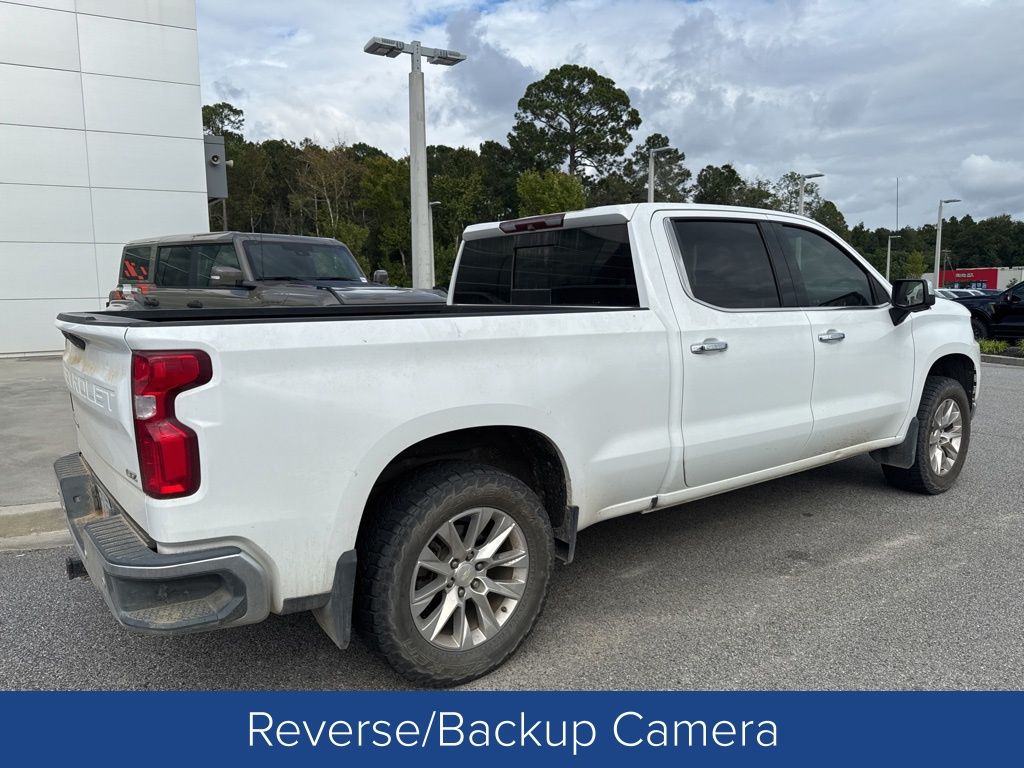 2019 Chevrolet Silverado 1500 LTZ photo 4