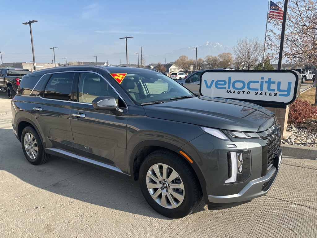 2024 Hyundai Palisade SEL's photo