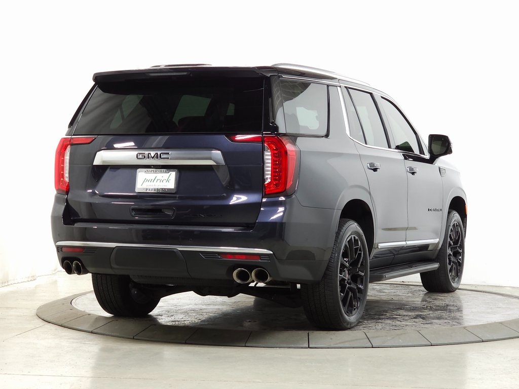 2023 GMC YUKON - Image 6