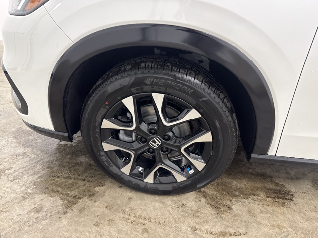 2026 Honda HR-V EX-L photo 9