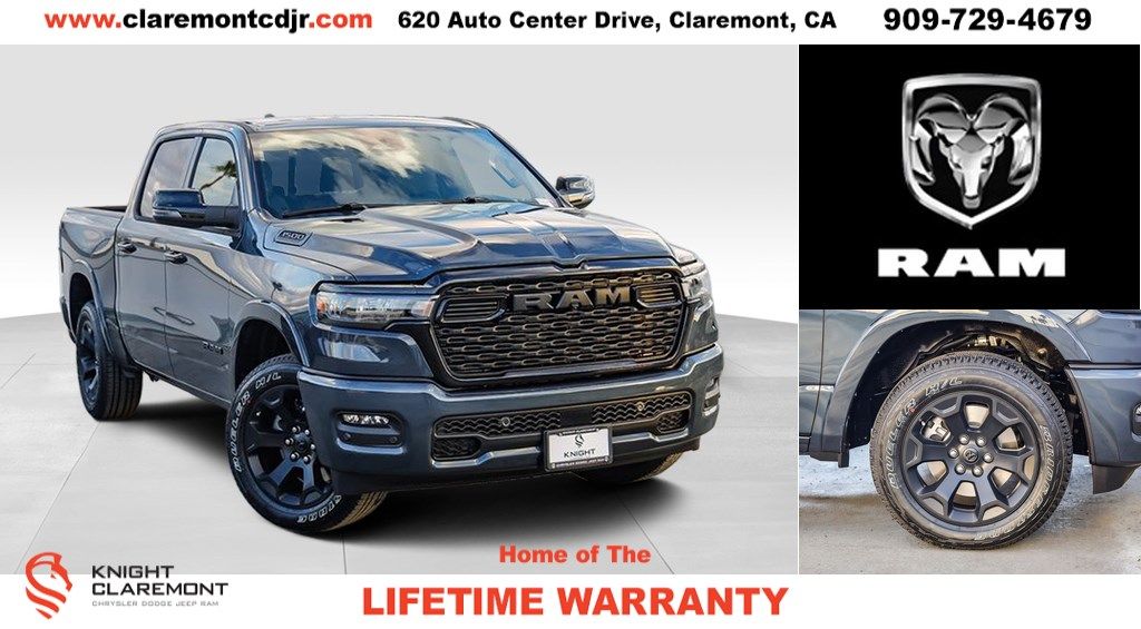 2026 RAM Ram 1500 Pickup Big Horn/Lone Star's photo