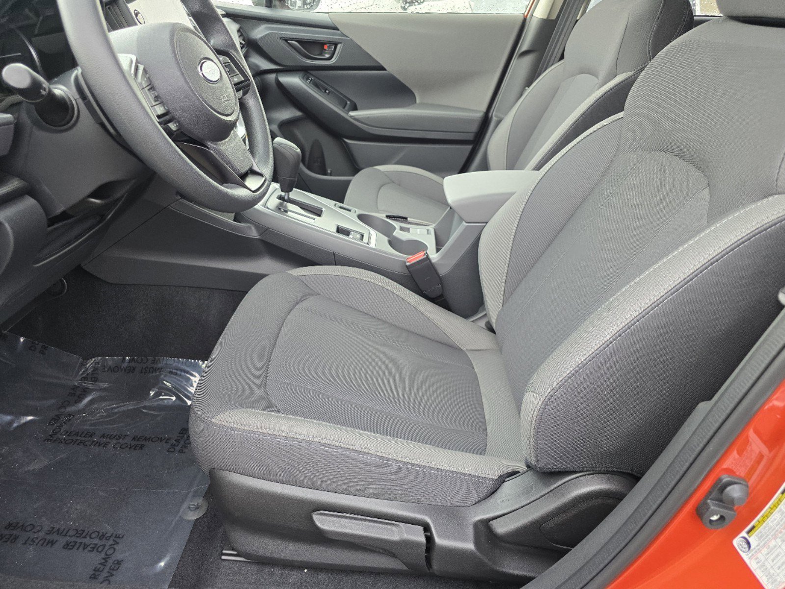 2025 Subaru Crosstrek Premium photo 16