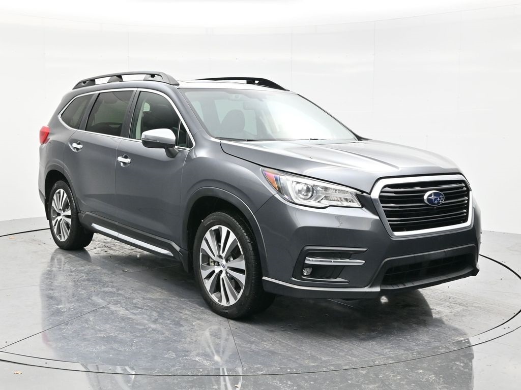 2021 Subaru Ascent Touring's photo