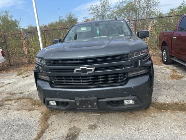 2019 Chevrolet Silverado 1500 RST photo 5