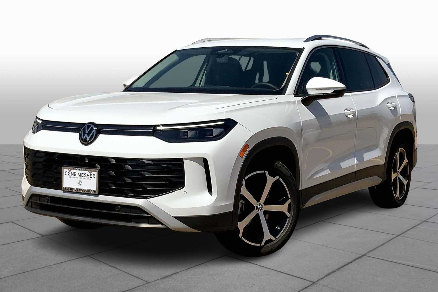 2025 Volkswagen Tiguan