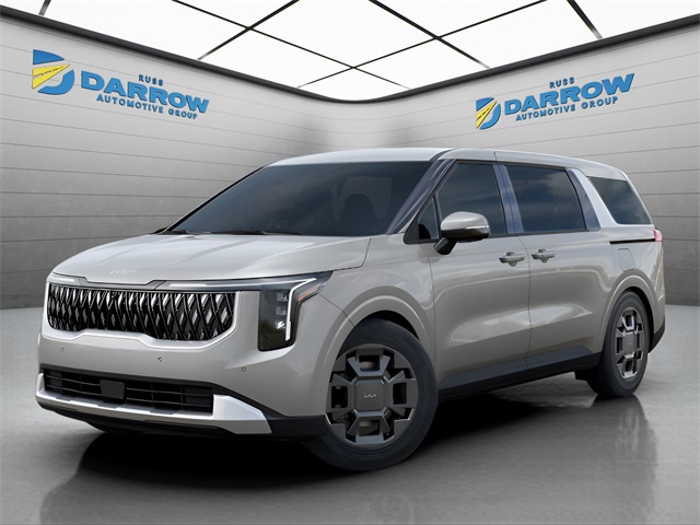 2025 Kia Carnival EX photo 7