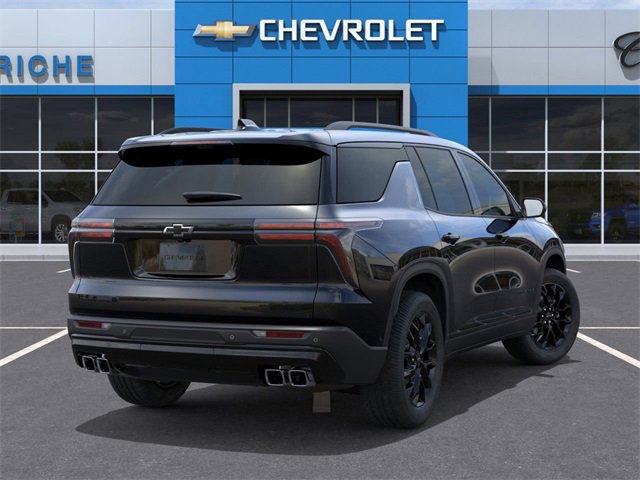 2026 Chevrolet Traverse photo 2