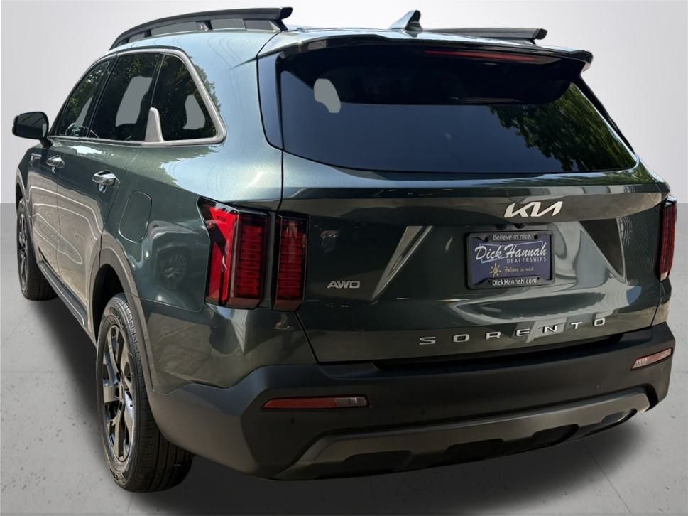 2022 Kia Sorento X-Line S photo 7