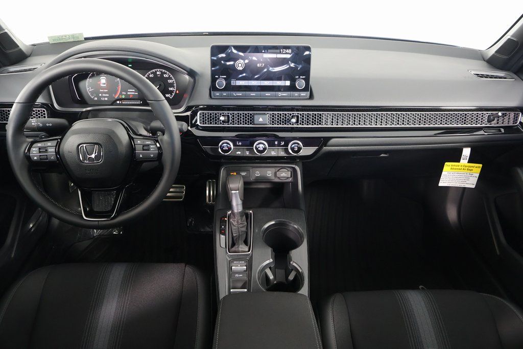 2026 Honda Civic Sport photo 4