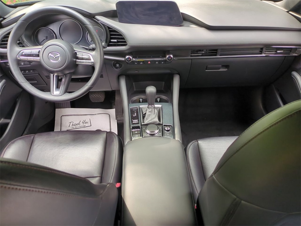 2020 Mazda Mazda3 Premium photo 22