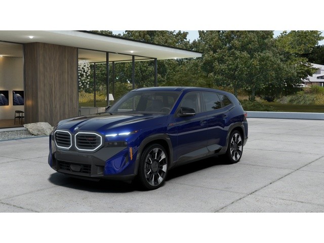 2026 BMW XM