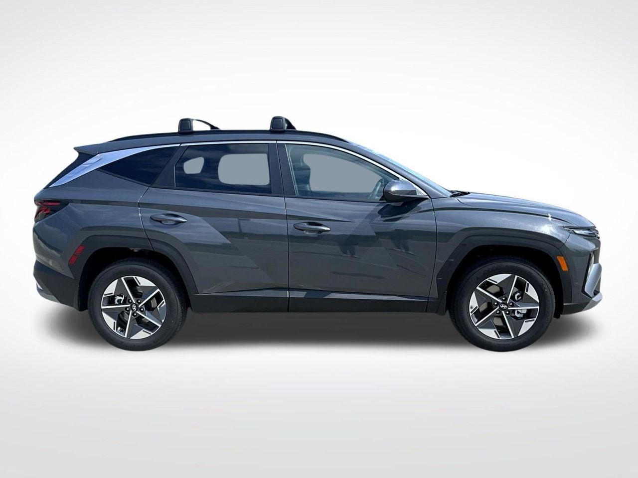 2025 Hyundai Tucson SEL Sport photo 4