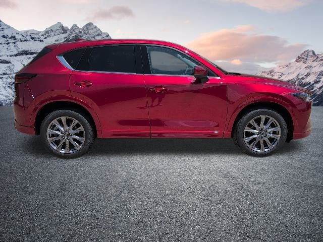 2025 Mazda CX-5 2.5 Premium Plus photo 4