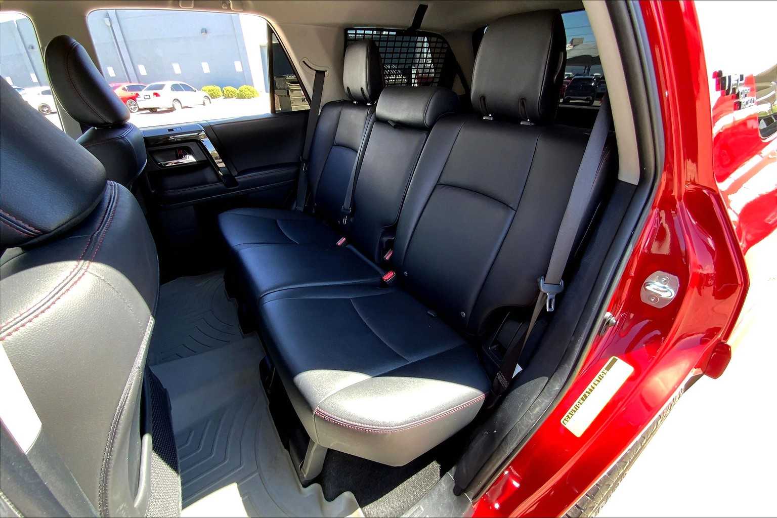 2023 Toyota 4Runner TRD Premium photo 19