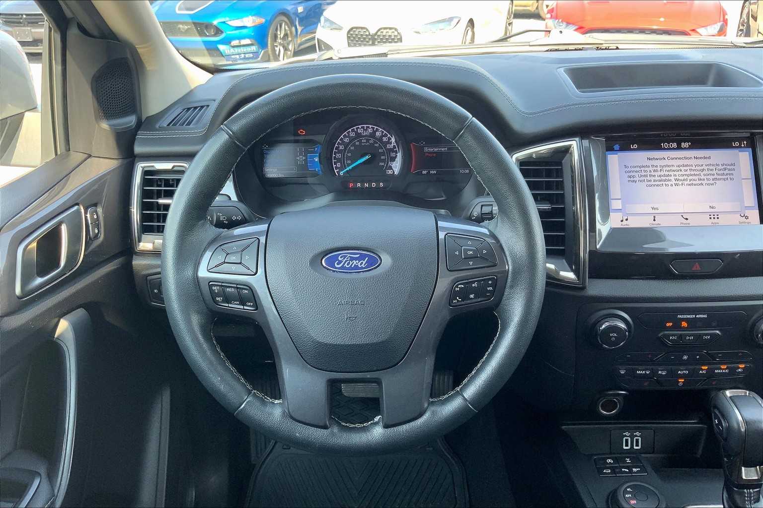 2019 Ford Ranger Lariat photo 4