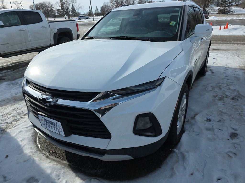 2019 Chevrolet Blazer 3LT's photo