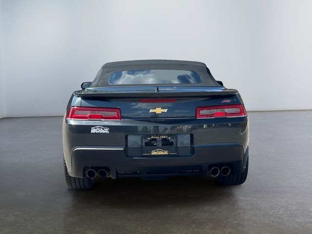 2015 Chevrolet Camaro 2LT photo 4
