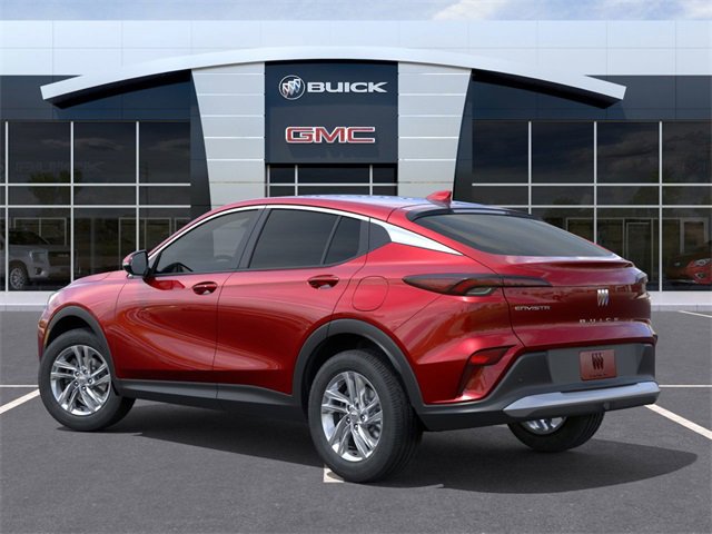 2026 Buick Envista Preferred photo 2