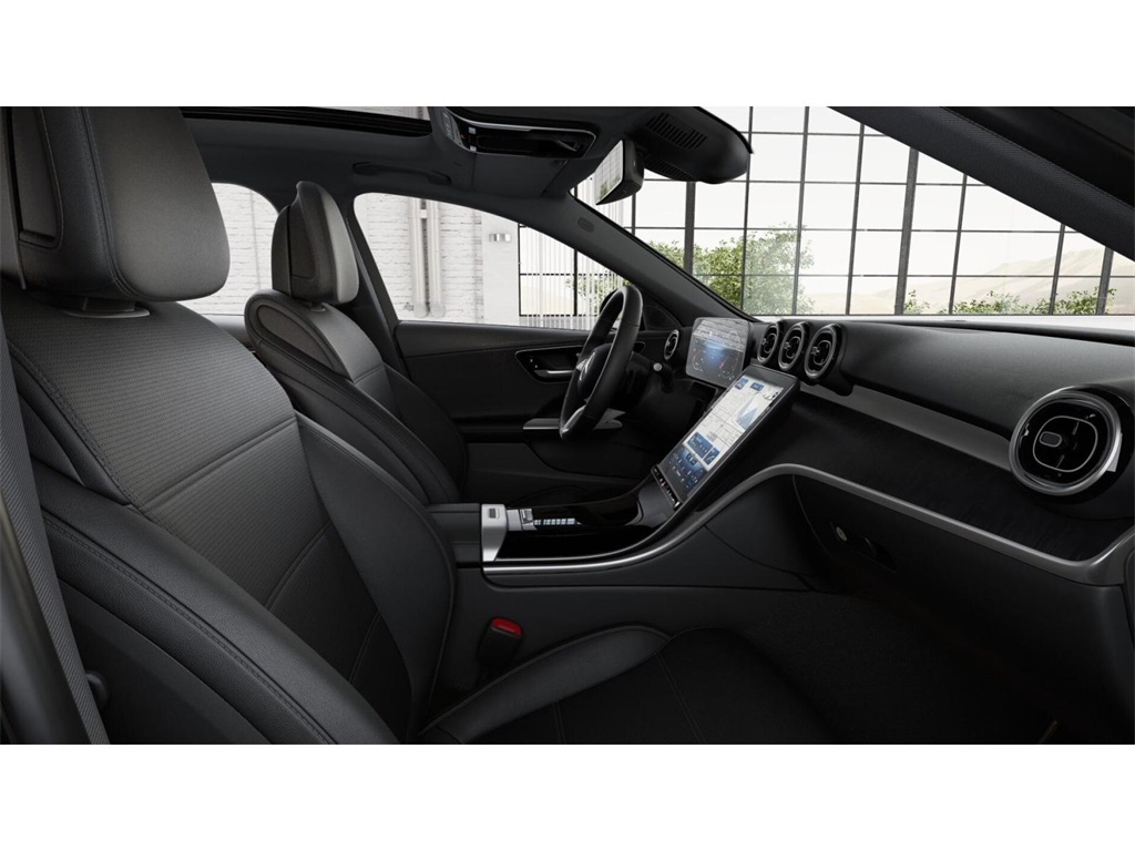 2026 Mercedes Benz C 300 4MATIC Sedan photo 4