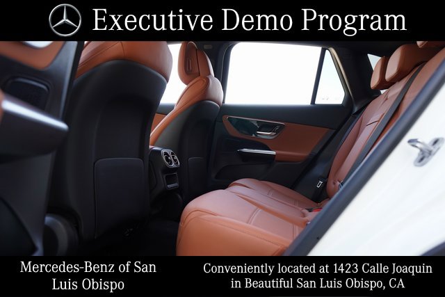 2025 Mercedes Benz GLC 300 photo 20