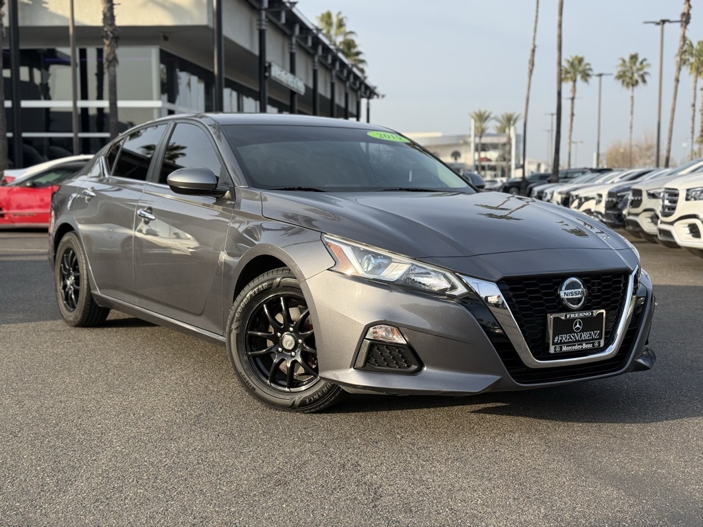 2019 Nissan Altima S