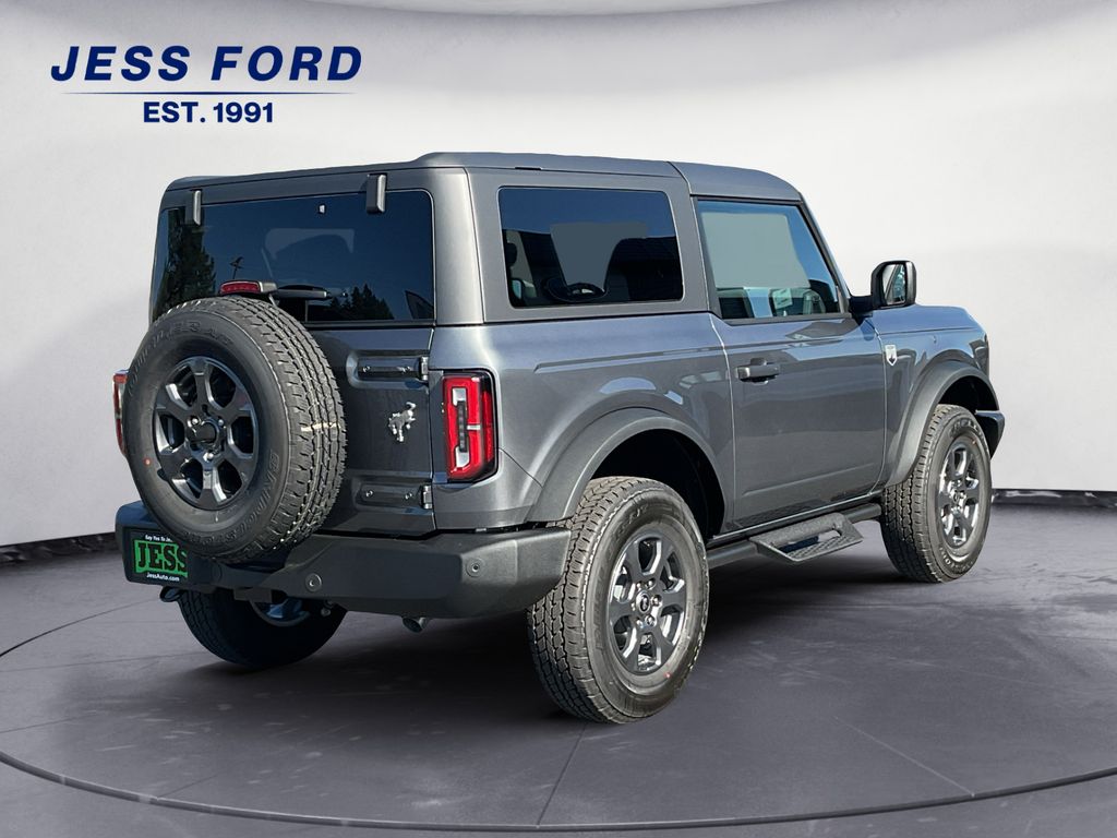 2024 Ford Bronco Big Bend photo 5