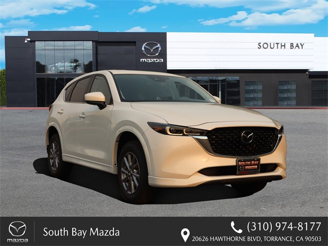 2025 Mazda CX-5 S Preferred package's photo