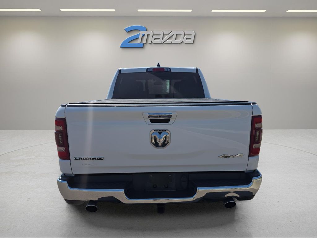 2020 Ram 1500 Laramie photo 4