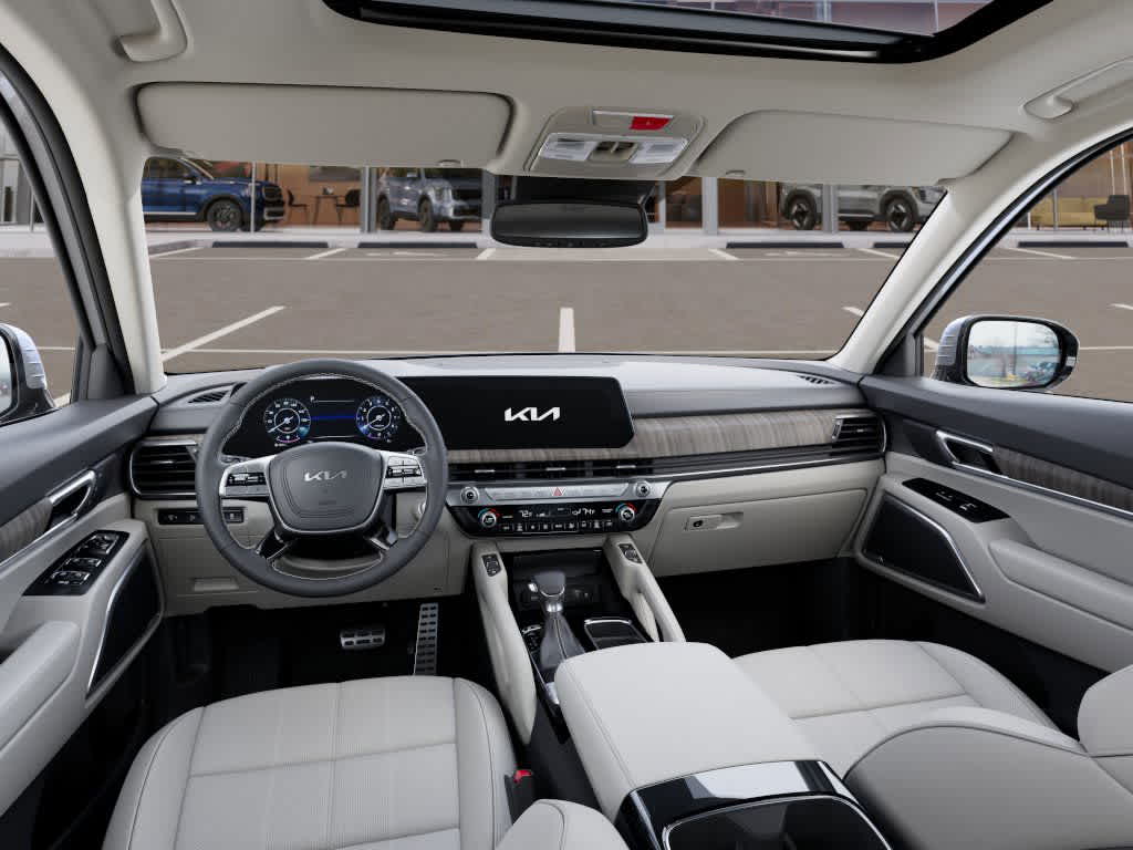 2025 Kia Telluride SX photo 11