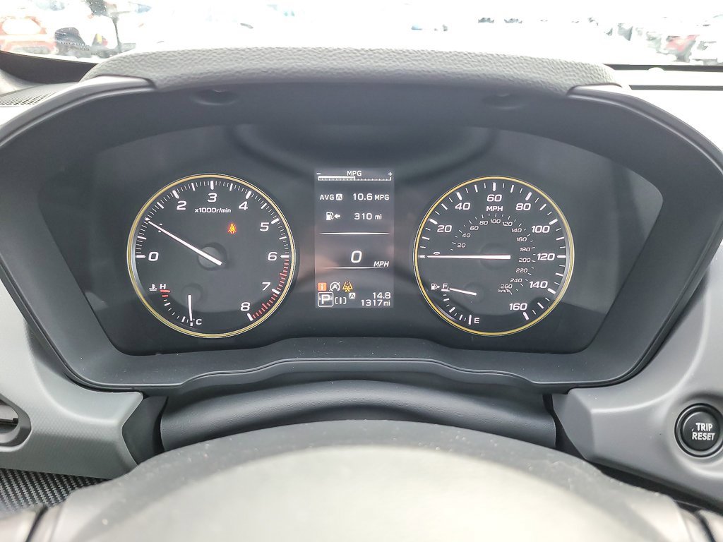 2025 SUBARU CROSSTREK - Image 11