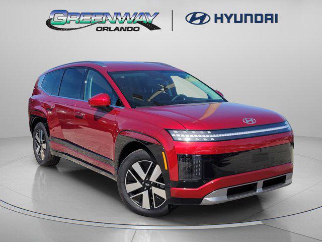 2026 Hyundai IONIQ 9 SEL's photo