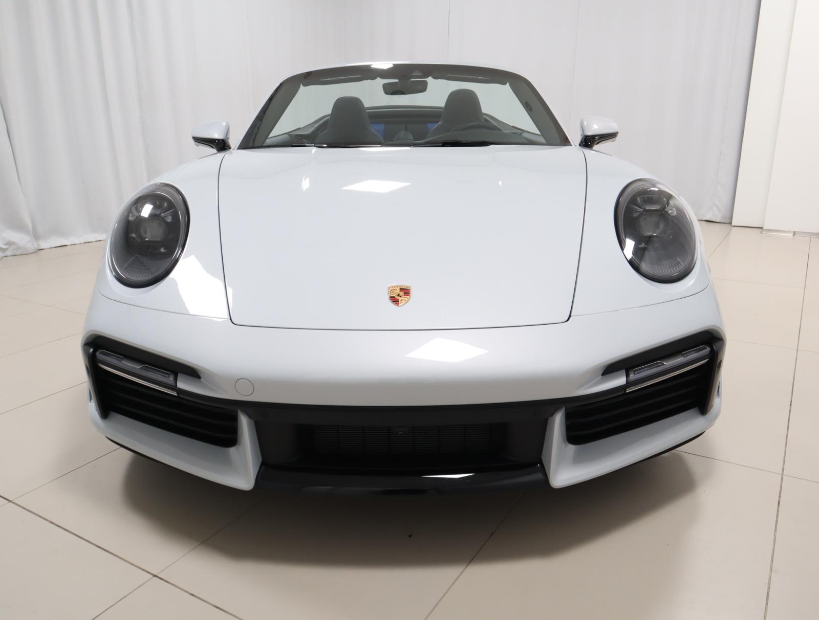 2023 Porsche 911 Turbo S Cabriolet photo 9