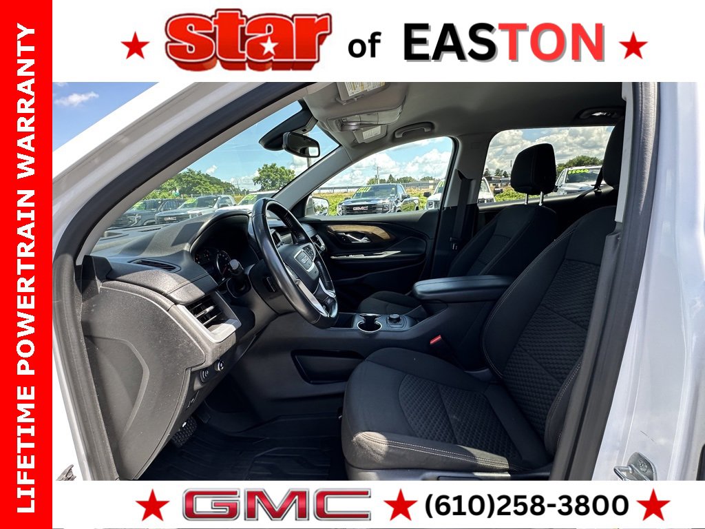 2020 Gmc Terrain SLE photo 13