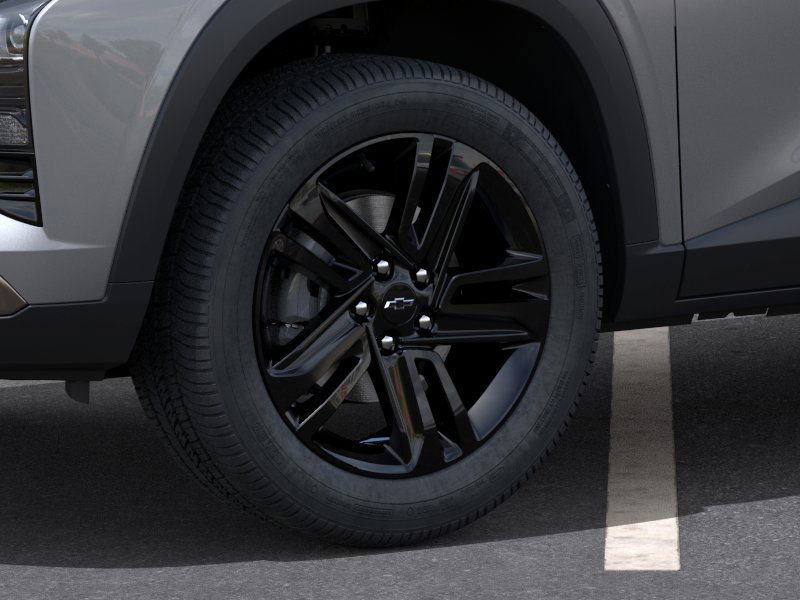 2025 Chevrolet Trax ACTIV photo 9