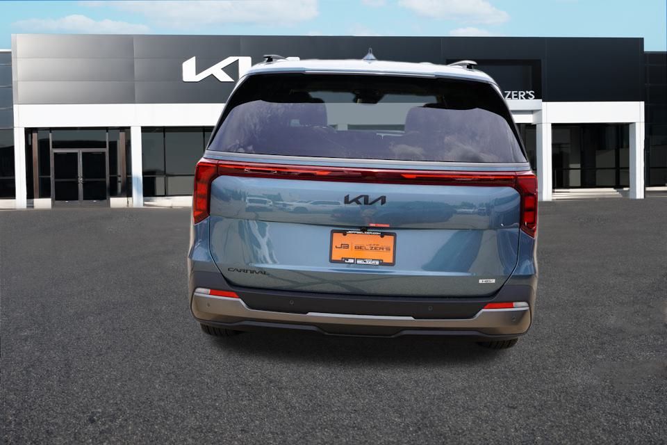 2026 Kia Carnival SX photo 4